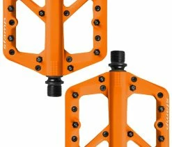 Crankbrothers Pédales à Plateforme Stamp 1 - Splash Edition