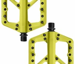 Crankbrothers Pédales à Plateforme Stamp 1 - Splash Edition