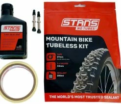 Stan's NoTubes Kit Tubeless Pour Vélo De Montagne