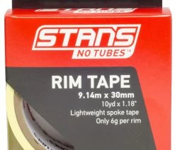 Stan's NoTubes Stan's Rim Tape 30 Mm -Vélo Boutique de vente Stan s Rim Tape 30 mm AS0133 01