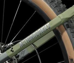 Cube Stereo 140 HPC Rookie Grey´n´olive -Vélo Boutique de vente Stereo 140 HPC Rookie grey n olive 659110 5
