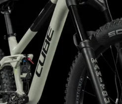 Cube Stereo 240 Pro Grey´n´green -Vélo Boutique de vente Stereo 240 Pro grey n green 659050 2