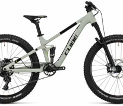 Cube Stereo 240 Pro Grey´n´green