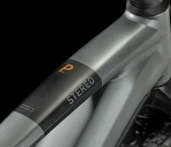 Cube Stereo Hybrid 120 Pro 625 Flashgrey´n´orange -Vélo Boutique de vente Stereo Hybrid 120 Pro 625 flashgrey n orange 635052 1