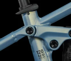 Cube Stereo Hybrid 120 Pro 750 Sagemetallic´n´black -Vélo Boutique de vente Stereo Hybrid 120 Pro 750 sagemetallic n black 635073 5