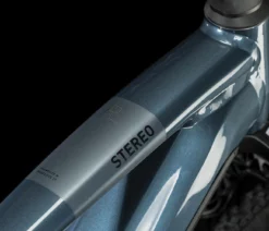 Cube Stereo Hybrid 120 Race 625 Petrolblue´n´chrome -Vélo Boutique de vente Stereo Hybrid 120 Race 625 petrolblue n chrome 635162 1