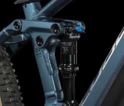 Cube Stereo Hybrid 120 Race 625 Petrolblue´n´chrome -Vélo Boutique de vente Stereo Hybrid 120 Race 625 petrolblue n chrome 635162 3