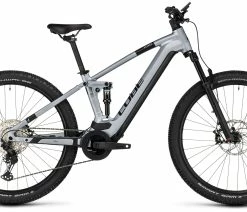 Cube Stereo Hybrid 120 Race 625 Polarsilver´n´black