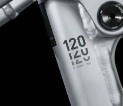 Cube Stereo Hybrid 120 Race 625 Polarsilver´n´black -Vélo Boutique de vente Stereo Hybrid 120 Race 625 polarsilver n black 635152 4