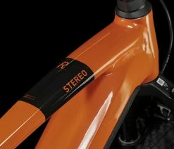 Cube Stereo Hybrid 120 Race 625 Sparkorange´n´black -Vélo Boutique de vente Stereo Hybrid 120 Race 625 sparkorange n black 635172 1