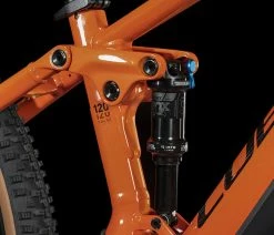 Cube Stereo Hybrid 120 Race 625 Sparkorange´n´black -Vélo Boutique de vente Stereo Hybrid 120 Race 625 sparkorange n black 635172 4