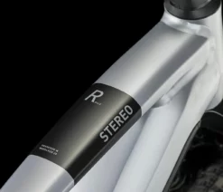 Cube Stereo Hybrid 120 Race 750 Polarsilver´n´black -Vélo Boutique de vente Stereo Hybrid 120 Race 750 polarsilver n black 635153 1