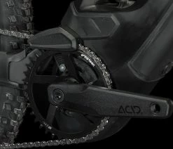 Cube Stereo Hybrid 120 SLX 750 Black´n´metal -Vélo Boutique de vente Stereo Hybrid 120 SLX 750 black n metal 635203 4