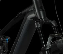 Cube Stereo Hybrid 120 SLX 750 Black´n´metal -Vélo Boutique de vente Stereo Hybrid 120 SLX 750 black n metal 635203 5