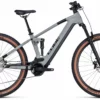 Cube Stereo Hybrid 120 SLX 750 Swampgrey´n´black