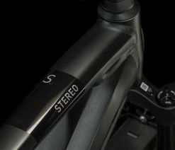 Cube Stereo Hybrid 120 SLX Allroad 750 Black'n'metal 9 Cube Stereo Hybrid 120 SLX Allroad 750 Black'n'metal -Vélo Boutique de vente Stereo Hybrid 120 SLX Allroad 750 black n metal 635233 1