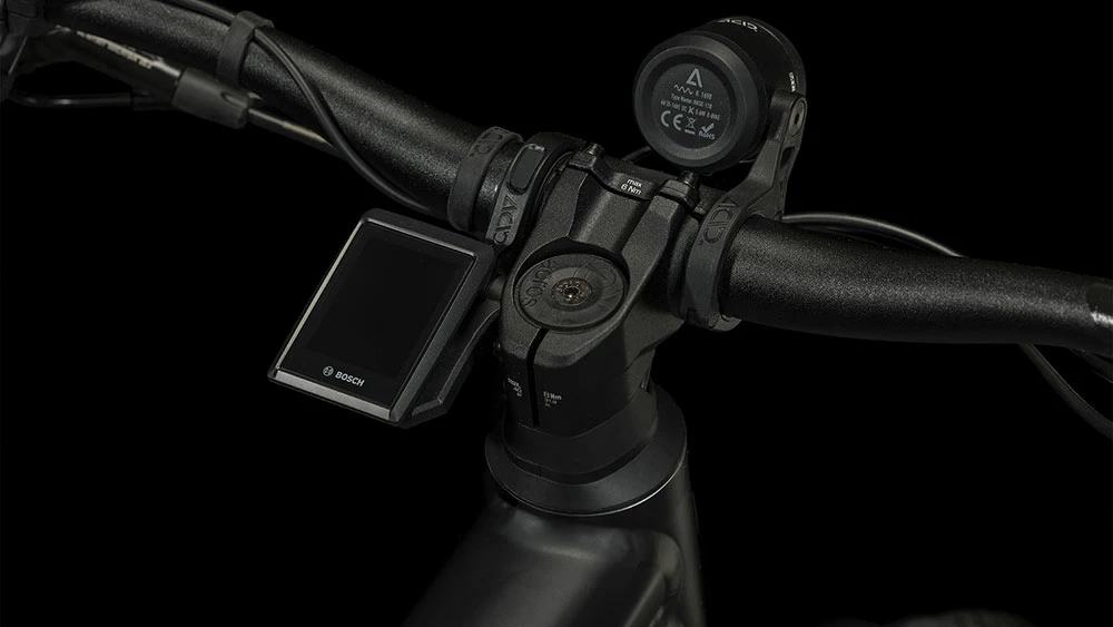 Cube Stereo Hybrid 120 SLX Allroad 750 Black'n'metal 5 Cube Stereo Hybrid 120 SLX Allroad 750 Black'n'metal – Image 3