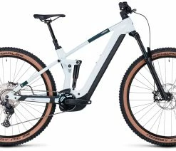 Cube Stereo Hybrid 140 HPC Pro 625 Frostwhite´n´grey