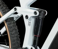 Cube Stereo Hybrid 140 HPC Pro 625 Frostwhite´n´grey -Vélo Boutique de vente Stereo Hybrid 140 HPC Pro 625 frostwhite n grey 636012 3