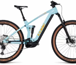 Cube Stereo Hybrid 140 HPC Race 625 Dazzle´n´orange