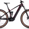 Cube Stereo Hybrid 140 HPC Race 625 Liquidred´n´black -Vélo Boutique de vente Stereo Hybrid 140 HPC Race 625 liquidred n black 636112