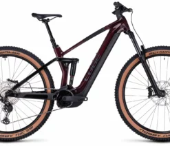 Cube Stereo Hybrid 140 HPC Race 625 Liquidred´n´black
