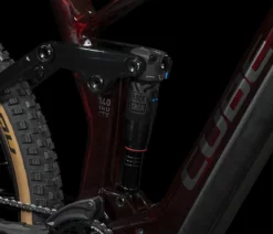 Cube Stereo Hybrid 140 HPC Race 625 Liquidred´n´black -Vélo Boutique de vente Stereo Hybrid 140 HPC Race 625 liquidred n black 636112 3