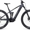 Cube Stereo Hybrid 140 HPC Race 750 Grey´n´chrome -Vélo Boutique de vente Stereo Hybrid 140 HPC Race 750 grey n chrome 636103