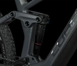 Cube Stereo Hybrid 140 HPC Race 750 Grey´n´chrome -Vélo Boutique de vente Stereo Hybrid 140 HPC Race 750 grey n chrome 636103 3