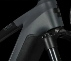 Cube Stereo Hybrid 140 HPC Race 750 Grey´n´chrome -Vélo Boutique de vente Stereo Hybrid 140 HPC Race 750 grey n chrome 636103 4