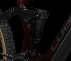 Cube Stereo Hybrid 140 HPC Race 750 Liquidred´n´black -Vélo Boutique de vente Stereo Hybrid 140 HPC Race 750 liquidred n black 636113 3