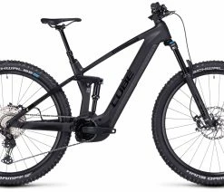 Cube Stereo Hybrid 140 HPC SLX 750 Carbon´n´reflex