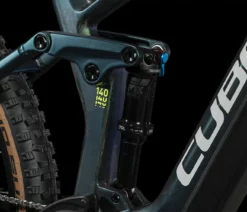 Cube Stereo Hybrid 140 HPC SLX 750 Goblin´n´yellow -Vélo Boutique de vente Stereo Hybrid 140 HPC SLX 750 goblin n yellow 636173 2