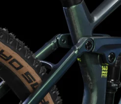 Cube Stereo Hybrid 140 HPC SLX 750 Goblin´n´yellow -Vélo Boutique de vente Stereo Hybrid 140 HPC SLX 750 goblin n yellow 636173 3