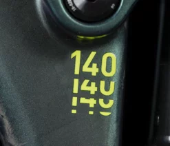 Cube Stereo Hybrid 140 HPC SLX 750 Goblin´n´yellow -Vélo Boutique de vente Stereo Hybrid 140 HPC SLX 750 goblin n yellow 636173 5