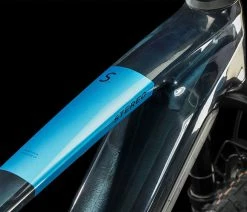 Cube Stereo Hybrid 140 HPC SLX 750 Liquidblue´n´blue -Vélo Boutique de vente Stereo Hybrid 140 HPC SLX 750 liquidblue n blue 636163 1