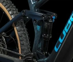 Cube Stereo Hybrid 140 HPC SLX 750 Liquidblue´n´blue -Vélo Boutique de vente Stereo Hybrid 140 HPC SLX 750 liquidblue n blue 636163 3