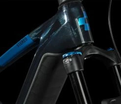 Cube Stereo Hybrid 140 HPC SLX 750 Liquidblue´n´blue -Vélo Boutique de vente Stereo Hybrid 140 HPC SLX 750 liquidblue n blue 636163 4