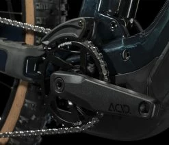 Cube Stereo Hybrid 140 HPC SLX 750 Liquidblue´n´blue -Vélo Boutique de vente Stereo Hybrid 140 HPC SLX 750 liquidblue n blue 636163 5