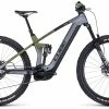 Cube Stereo Hybrid 140 HPC TM 750 Flashgrey´n´olive 2 Cube Stereo Hybrid 140 HPC TM 750 Flashgrey´n´olive -Vélo Boutique de vente Stereo Hybrid 140 HPC TM 750 flashgrey n olive 636203