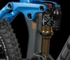 Cube Stereo Hybrid 160 HPC Actionteam 750 27.5 Actionteam -Vélo Boutique de vente Stereo Hybrid 160 HPC Actionteam 750 27 5 actionteam 637253 3