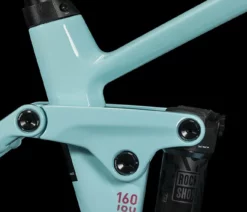 Cube Stereo Hybrid 160 HPC Race 625 27.5 Iceblue´n´black -Vélo Boutique de vente Stereo Hybrid 160 HPC Race 625 27 5 iceblue n black 637022 4