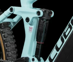 Cube Stereo Hybrid 160 HPC Race 625 27.5 Iceblue´n´black -Vélo Boutique de vente Stereo Hybrid 160 HPC Race 625 27 5 iceblue n black 637022 5