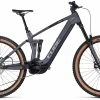 Cube Stereo Hybrid 160 HPC Race 750 27.5 Grey´n´metal -Vélo Boutique de vente Stereo Hybrid 160 HPC Race 750 27