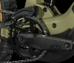 Cube Stereo Hybrid 160 HPC Race 750 27.5 Olive´n´green -Vélo Boutique de vente Stereo Hybrid 160 HPC Race 750 27 5 olive n green 637013 5