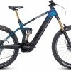 Cube Stereo Hybrid 160 HPC SLT 750 27.5 Nebula´n´carbon -Vélo Boutique de vente Stereo Hybrid 160 HPC SLT 750 27