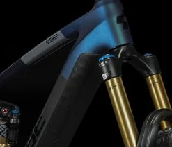 Cube Stereo Hybrid 160 HPC SLT 750 27.5 Nebula´n´carbon -Vélo Boutique de vente Stereo Hybrid 160 HPC SLT 750 27 5 nebula n carbon 637303 4