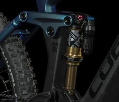 Cube Stereo Hybrid 160 HPC SLT 750 27.5 Nebula´n´carbon -Vélo Boutique de vente Stereo Hybrid 160 HPC SLT 750 27 5 nebula n carbon 637303 5