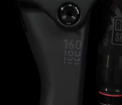 Cube Stereo Hybrid 160 HPC SLX 750 27.5 Carbon´n´reflex -Vélo Boutique de vente Stereo Hybrid 160 HPC SLX 750 27 5 carbon n reflex 637103 2