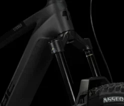 Cube Stereo Hybrid 160 HPC SLX 750 27.5 Carbon´n´reflex -Vélo Boutique de vente Stereo Hybrid 160 HPC SLX 750 27 5 carbon n reflex 637103 3